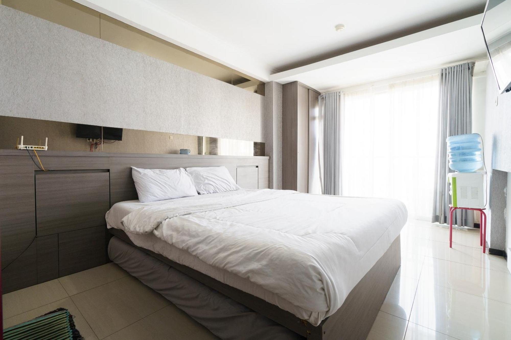 Oyo 94100 Gateway Pasteur Apartment By Ilyasa باندونج المظهر الخارجي الصورة
