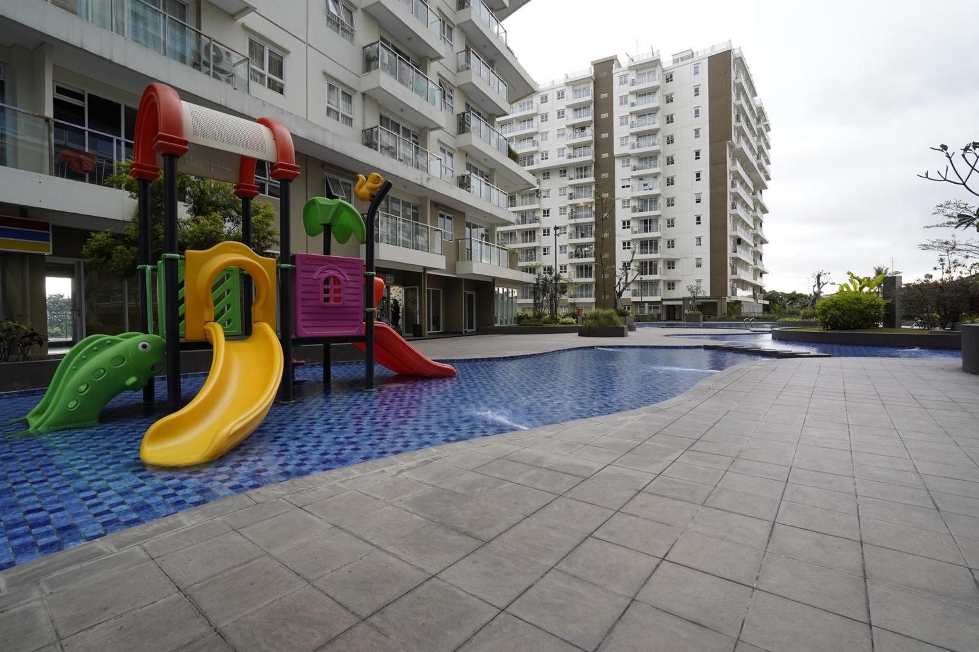 Oyo 94100 Gateway Pasteur Apartment By Ilyasa باندونج المظهر الخارجي الصورة