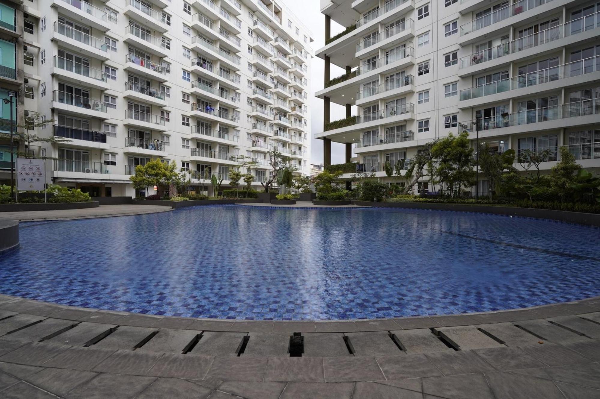 Oyo 94100 Gateway Pasteur Apartment By Ilyasa باندونج المظهر الخارجي الصورة