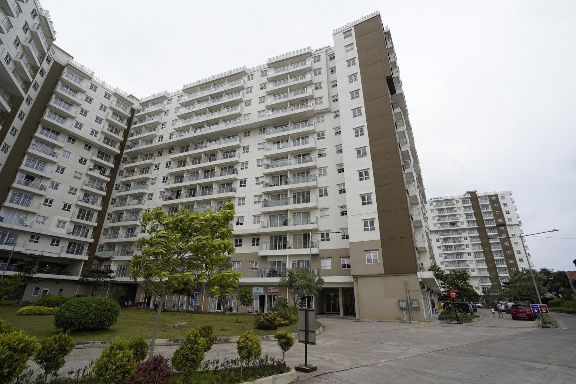 Oyo 94100 Gateway Pasteur Apartment By Ilyasa باندونج المظهر الخارجي الصورة