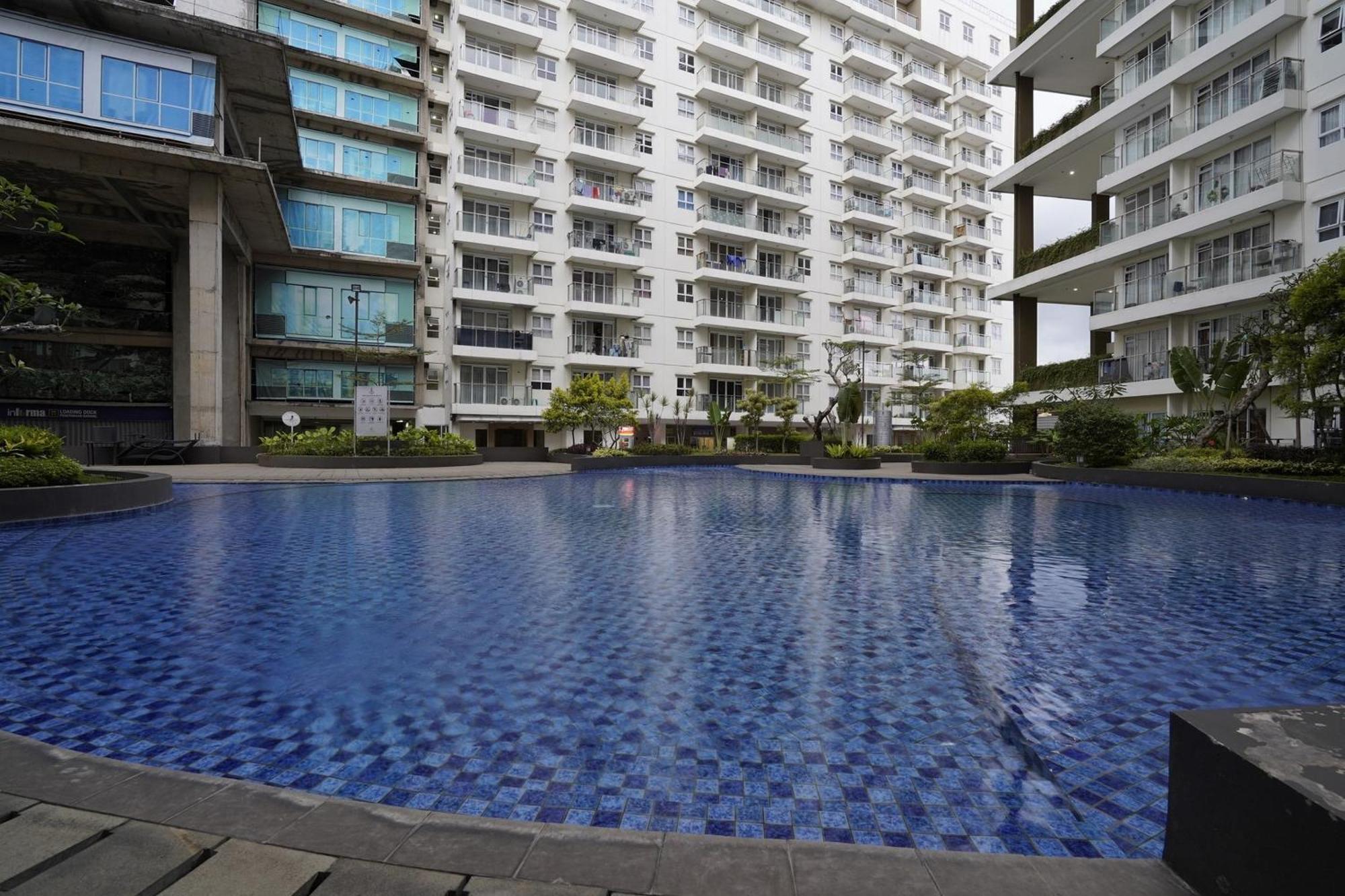 Oyo 94100 Gateway Pasteur Apartment By Ilyasa باندونج المظهر الخارجي الصورة